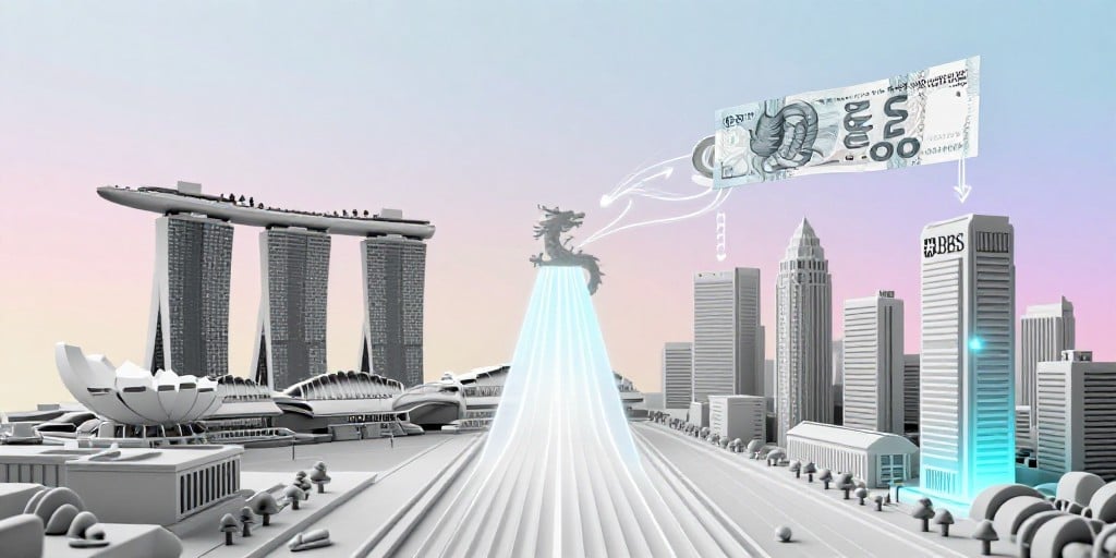 DBS Grows Amid China’s Capital‑Outflow Rules, But the Shift Isn’t Straightforward