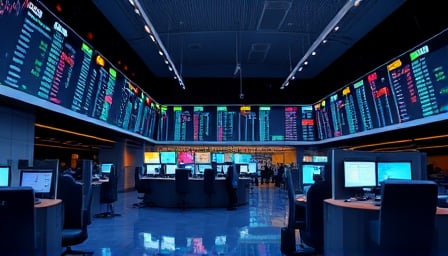 Deckers Outdoor Stock Sees Volatility Amidst Fluctuating Financial Ratios