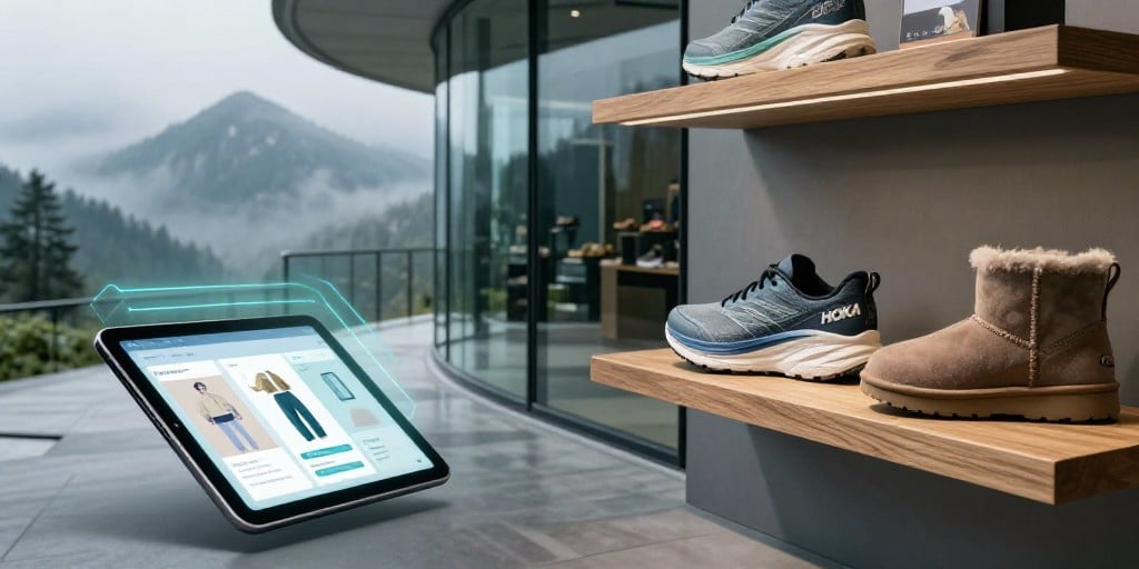 Deckers Q2 2027 Results: Boosting HOKA & UGG Growth Amid Experiential Retail Shift Deckers Q2 2027 Results: Boosting HOKA & UGG Growth Amid Experiential Retail Shift