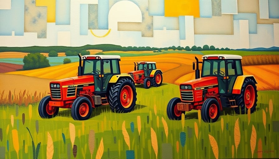 Deere & Co. Beats Q1 Forecasts, Boosts Full‑Year Outlook with Tech‑Driven Growth