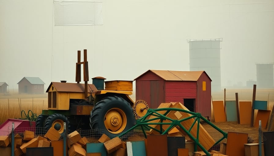 Deere & Co. Boosts Growth with Tenna Deal, Gains Investor Praise