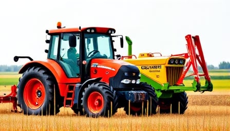 Deere & Co Braces for Sales Decline in Brazil Amid Global Trade Tensions