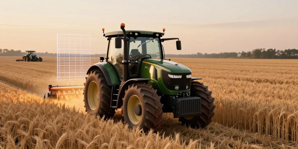 Deere & Co. Drives FY 2025 Growth with Precision‑Ag Innovation & Margin Gains