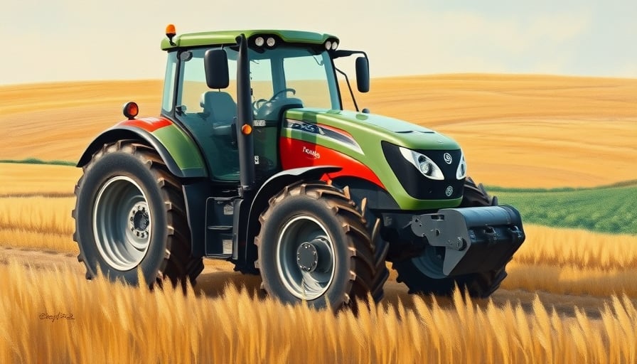 Deere & Co. Faces Regulatory Shift: How Lower Tractor Costs Could Boost Growth and Market Share Deere & Co. Faces Regulatory Shift: How Lower Tractor Costs Could Boost Growth and Market Share