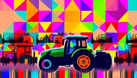Deere & Co Maintains Stability Amid Market Volatility and Industry Developments