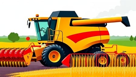 Deere & Co Maintains Stability with Steady Stock Performance Amid Global Market Uncertainty