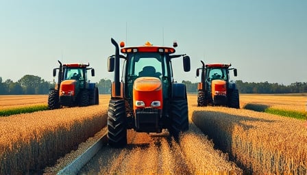 Deere & Co Maintains Stability with Strong Market Presence Amid Lack of Direct News