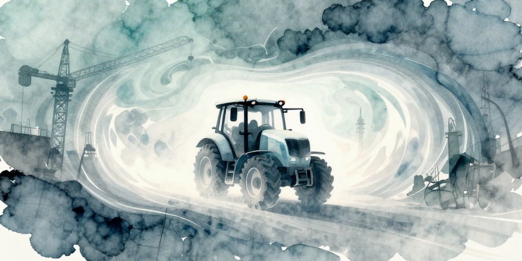 Deere & Co. Navigates Market Volatility: Growth in Ag Tech & Challenges in Construction Deere & Co. Navigates Market Volatility: Growth in Ag Tech & Challenges in Construction