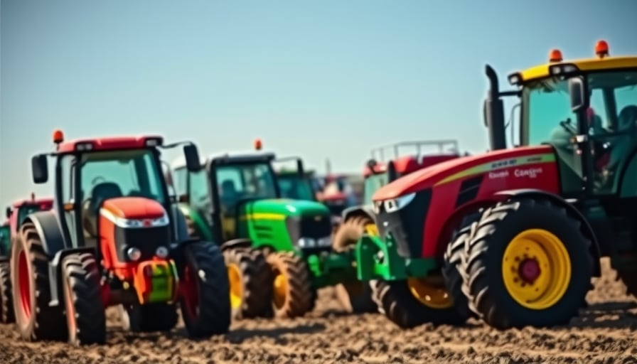Deere & Co. Navigates Supply‑Chain, Energy, and CapEx Challenges Amid Market Headwinds