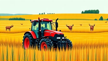 Deere & Co Reports Mixed Q2 2025 Earnings Amid Declines and Strategic Focus on Technology