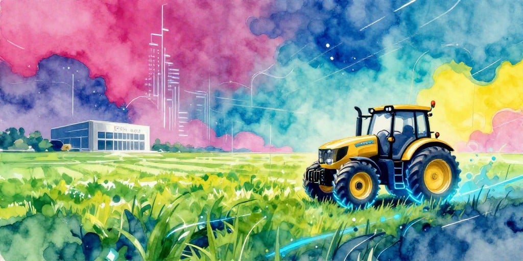 Deere & Co. Shares Surge: Strong Fundamentals, Data‑Driven Growth, & AgriTech Future