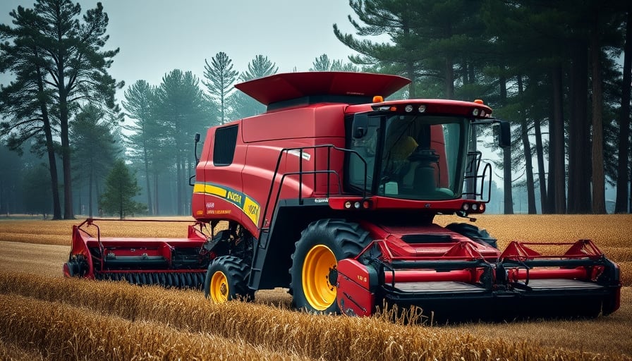 Deere & Co. Soars: Institutional Buy‑In Confirms Diversified Growth & Global Reach