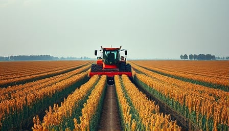 Deere & Co. Stays Steady Amid Global Market Shifts, Maintains Industry Leadership