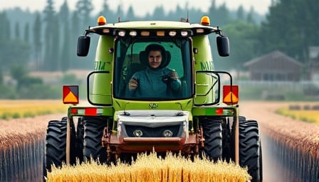 Deere & Company Raises Dividend: Financial Strength or Strategic Distraction?