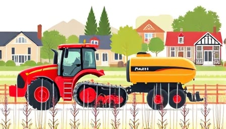 Deere & Co's Stock Price Soars as Company Strengthens Industry Leadership
