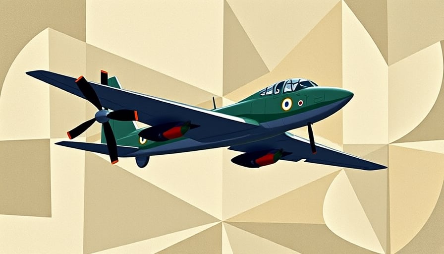 Defence Equities Surge as BAE Systems Boosts Infrared‑Targeting Capabilities – Capital Spend Rises