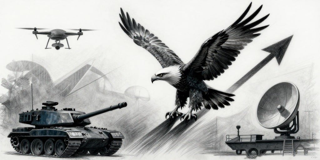 Defence Stocks Propel German Index to Record Highs — What Investors Must Know