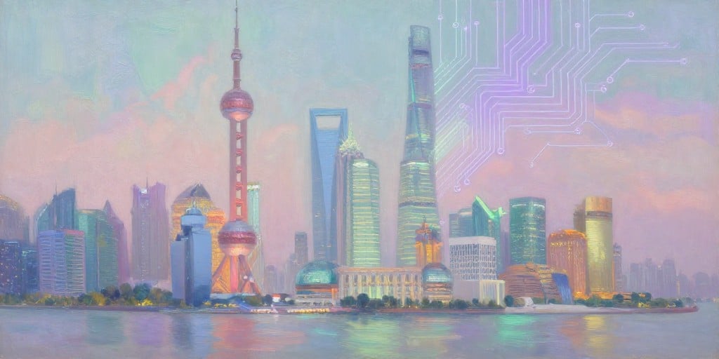 Defensive Rally in China’s Financials Amid Tech Sell‑Offs – Market Insights