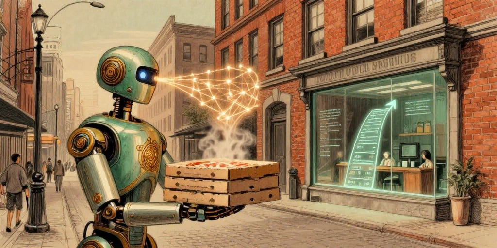Delivery Hero Launches AI Assistant for Restaurants, Updates Voting‑Rights Disclosure