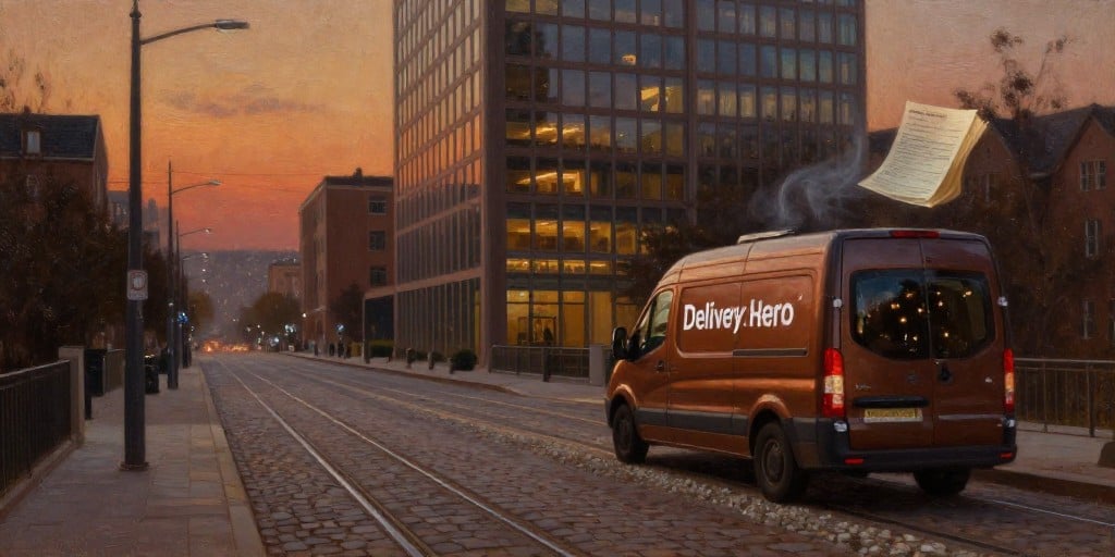 Delivery Hero SE Faces Voting‑Rights Surge & Short‑Selling Concerns Amid Restructuring