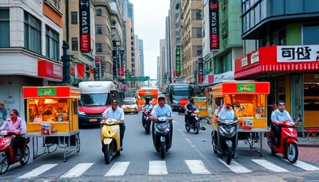 Delivery Hero SE Reports 22% Revenue Growth in Q1 2025, Aligns with Forecasts