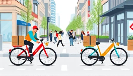 Delivery Hero SE Reports 27% Revenue Growth, Achieves First Positive Operating Result