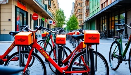 Delivery Hero SE Sees Revenue Surge Despite Currency Headwinds, Raises Outlook.