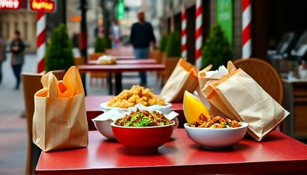 Delivery Hero SE Stock Sees Ups and Downs Amid Positive Market Sentiment and Revenue Growth