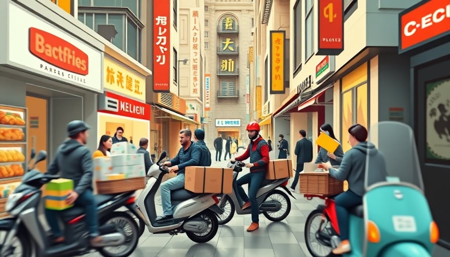 Delivery Hero SE Under Pressure: Strategic Review Needed to Capture Omnichannel Future