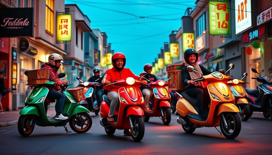 Delivery Hero Secures $1.4 B Term‑Loan to Fuel Technology & Supply‑Chain Innovation