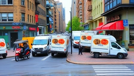 Delivery Hero SE's Board Reshuffle Marks Strategic Shift in Food Delivery and Retail Integration