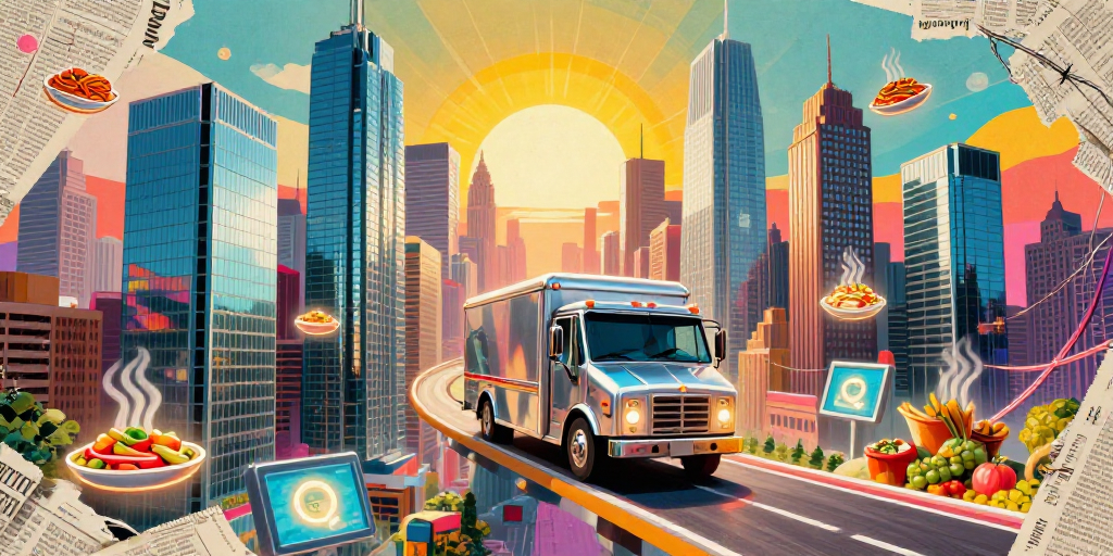 Delivery Hero Shares Drop 4% as MDAX Market Softens – Investors Eye Growth Risks