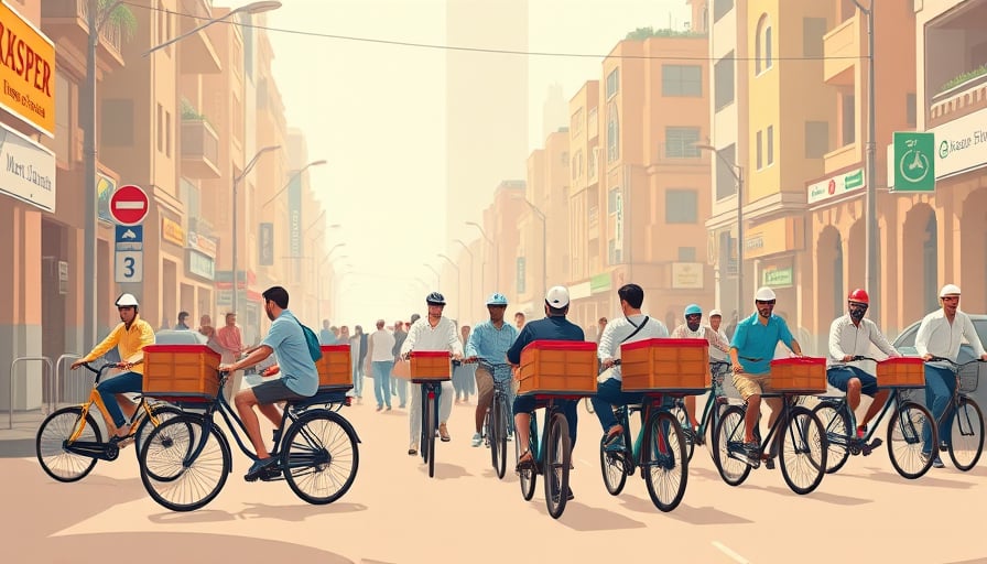 Delivery Hero's Share Sale Signals Regional Headwinds & Strategic Challenges for 2024 Delivery Hero's Share Sale Signals Regional Headwinds & Strategic Challenges for 2024