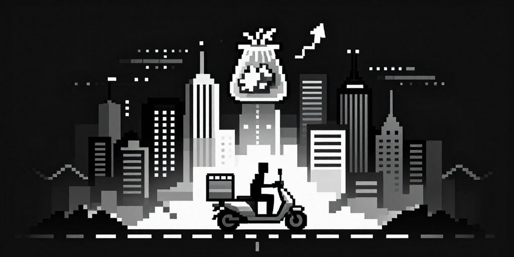 Delivery Hero's Uber Stake Boosts Share Price, Aims for EBITDA Growth