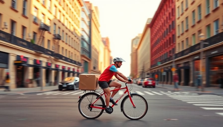 Delivery Hero Shares Fall as Investors Question Rideshare Tie‑In Before Earnings Delivery Hero Shares Fall as Investors Question Rideshare Tie‑In Before Earnings