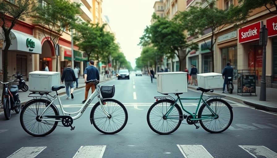 Delivery Hero Shares Soar as Shareholders Push Strategic Review for Market Leadership