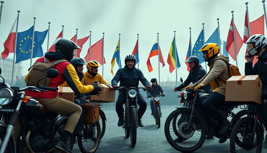 Delivery Hero’s Voting‑Rights Disclosure Raises Governance and Growth Concerns Delivery Hero’s Voting‑Rights Disclosure Raises Governance and Growth Concerns