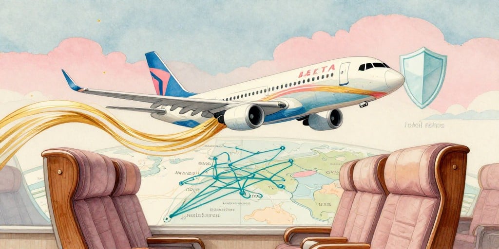 Delta Air Lines: Berkshire Hathaway’s 57‑M Share Surge Fuels a Strategic Aviation Bet