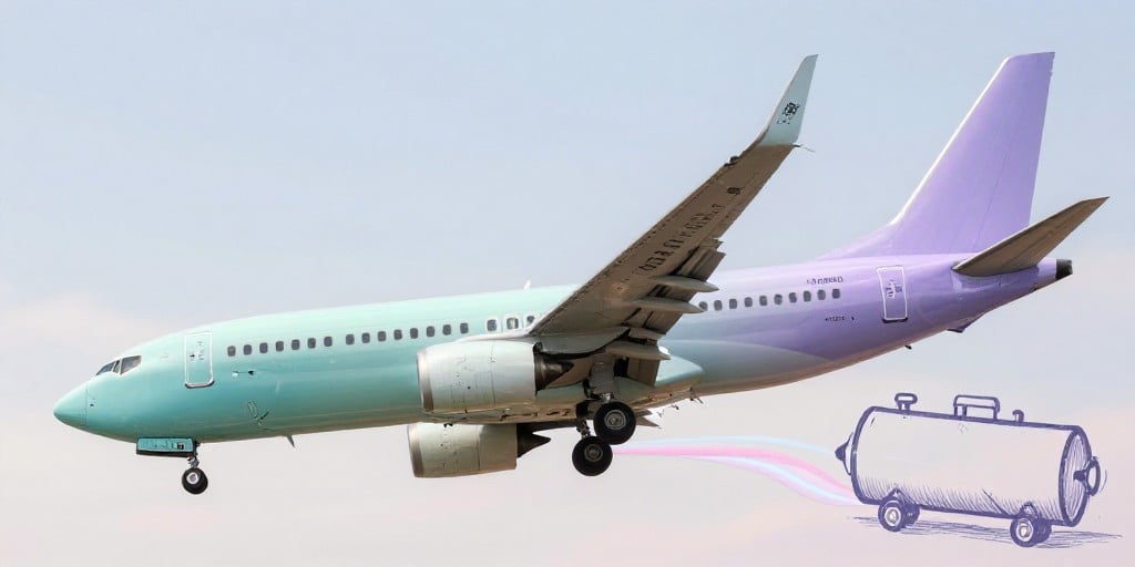 Delta Air Lines Boosts Fuel Savings with VCT Finlet Retrofit on 737 Fleet