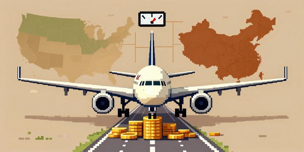 Delta Air Lines Declares Dividend, Balances Growth & Global Market Risks Delta Air Lines Declares Dividend, Balances Growth & Global Market Risks