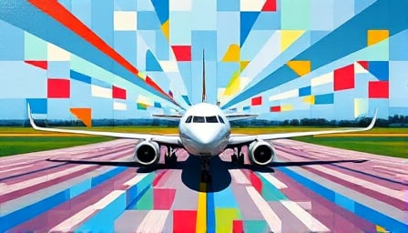 Delta Air Lines Navigates Earnings Dip with Strategic APU Upgrades and Safety Initiatives