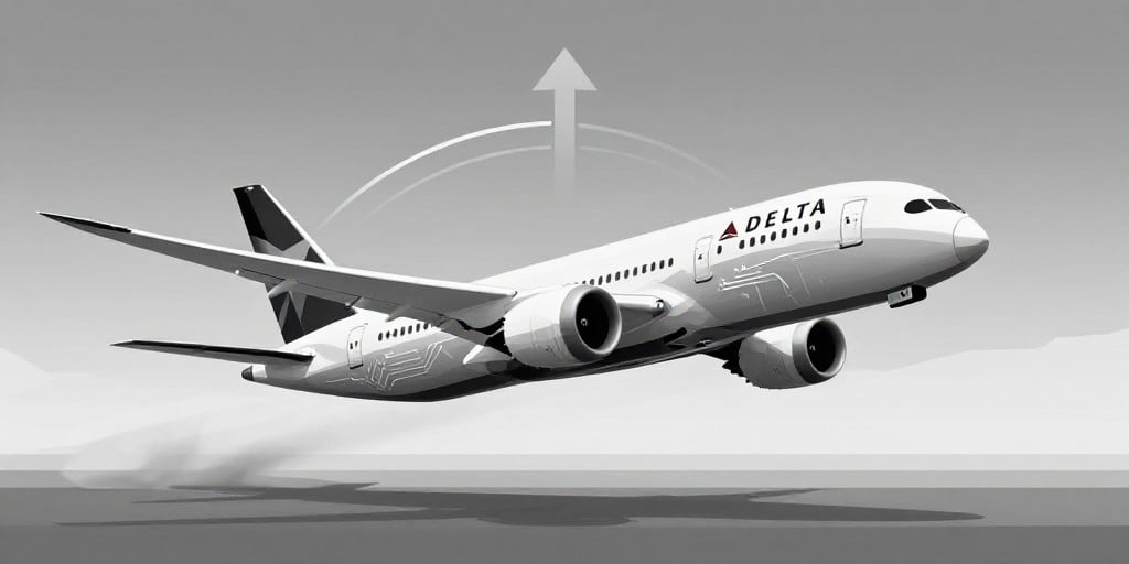 Delta Air Lines Posts Solid Quarterly Growth, Boosts Efficiency & Digital Wins Amid Rising Fuel & Regulatory Pressures