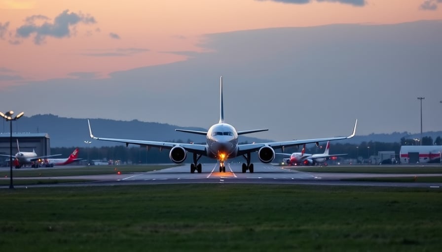 Delta Air Lines Q1 Earnings: Fuel‑Efficient Resilience Amid Rising Jet‑Fuel Costs & Geopolitical Volatility