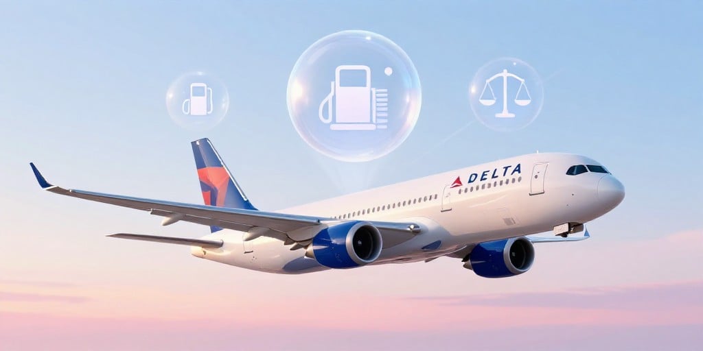Delta Air Lines Q3 2026 Earnings: Fuel‑Price Risks, Ancillary Gains & Macro‑Impact