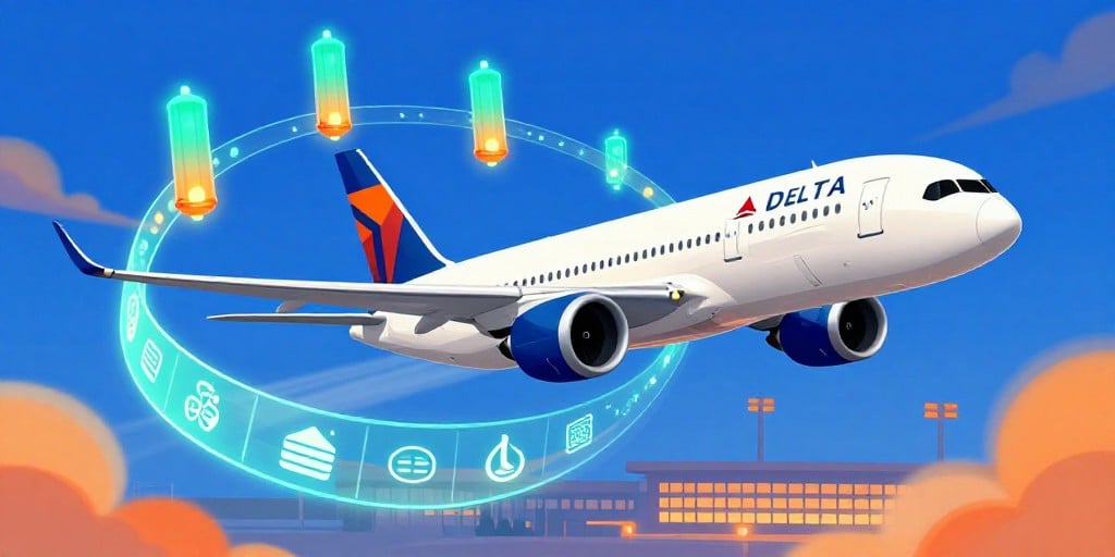 Delta Air Lines Q3 2026: Revenue Surges, Fuel Costs Down, Shareholders Reap Gains