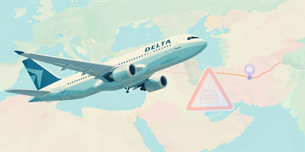 Delta Air Lines Q4 2026: Revenue Rises, EPS Falls, and New Riyadh Route Risks