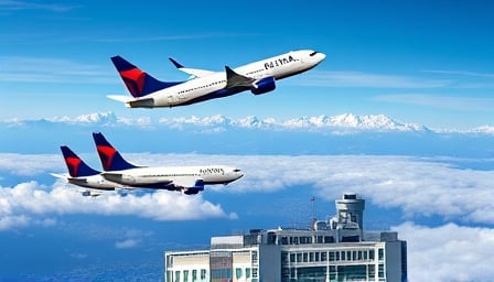 Delta Air Lines Soars with 25% Dividend Increase Amid Premium Seat Expansion