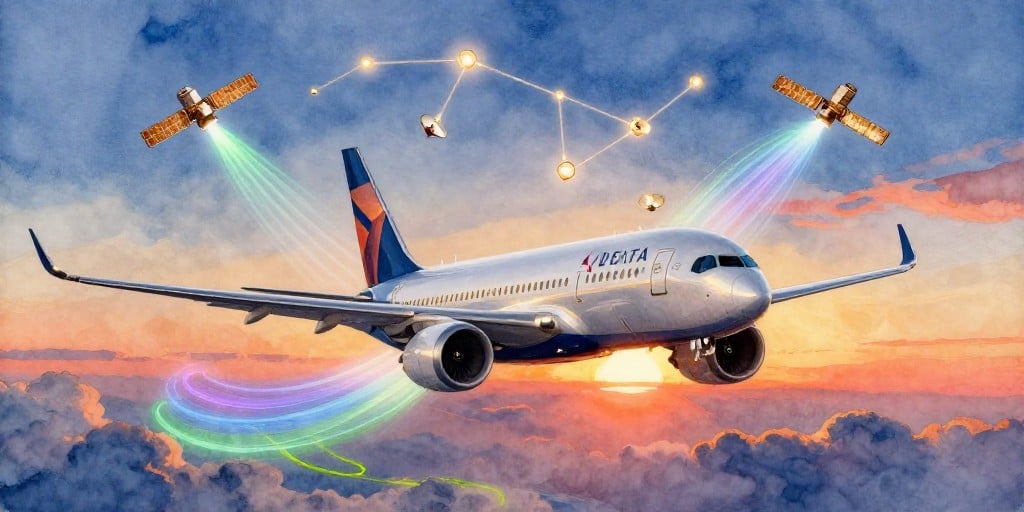 Delta Q3 2026 Results: Boosting In‑Flight Wi‑Fi with Amazon Leo Satellite Partnership