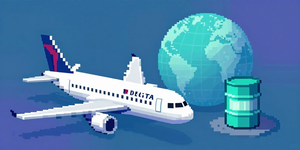Delta Shares Rise Amid Strong Fundamentals, Share‑Owner Sales, and Easing Geopolitics Delta Shares Rise Amid Strong Fundamentals, Share‑Owner Sales, and Easing Geopolitics