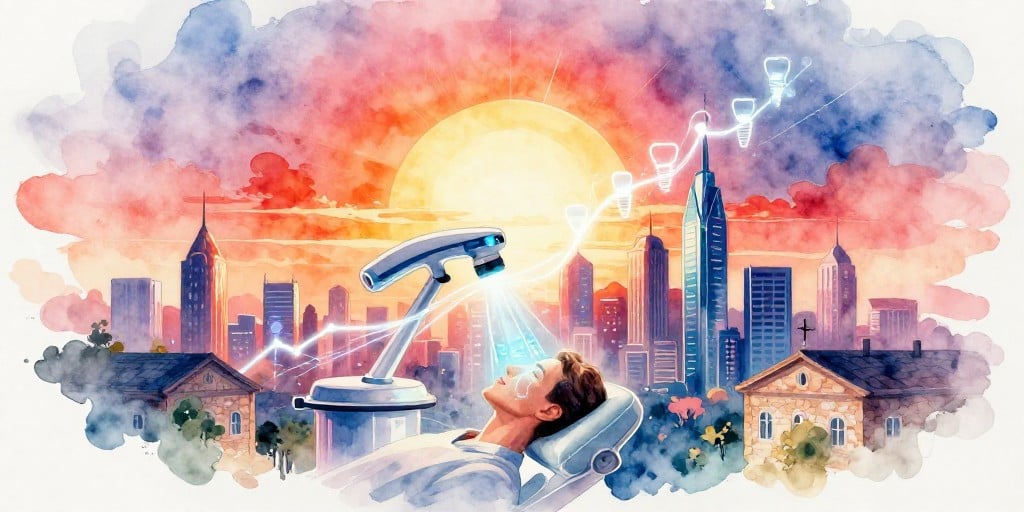 Dental Implants Market 2024‑2030: 6.8% CAGR, Asia‑Pacific Leads